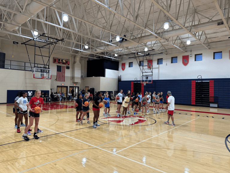 TBW Tryout Was Lit!