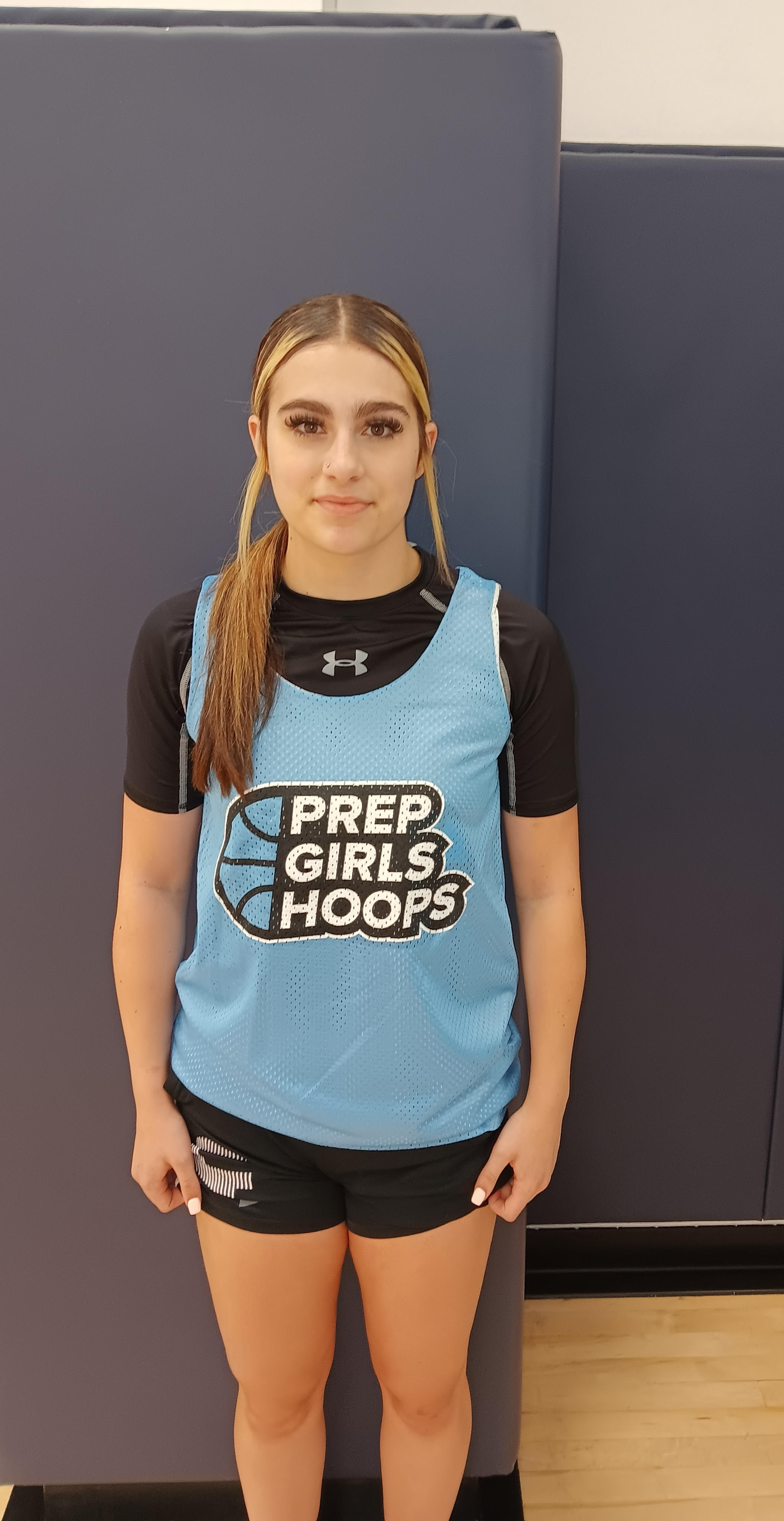 DMV Top 250 Expo- Team 5 Evals | Prep Girls Hoops