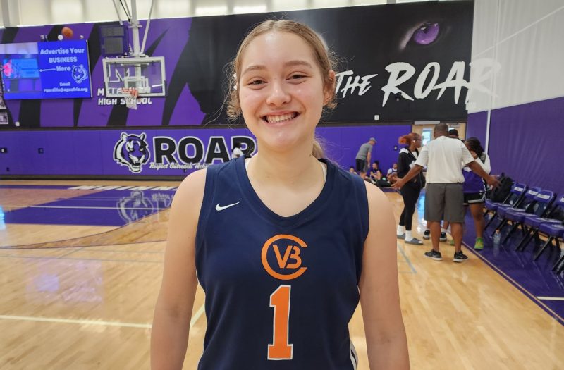 Nike TOC/EYBL AZ Standouts Pt. 2