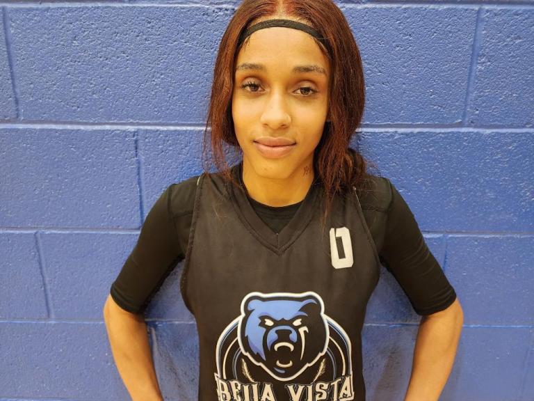 Ahmya Thomas