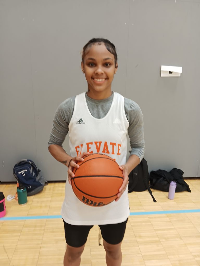A Look At the Elevate Your Game Clinic II