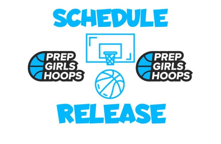 Schedule Release: Notable Games