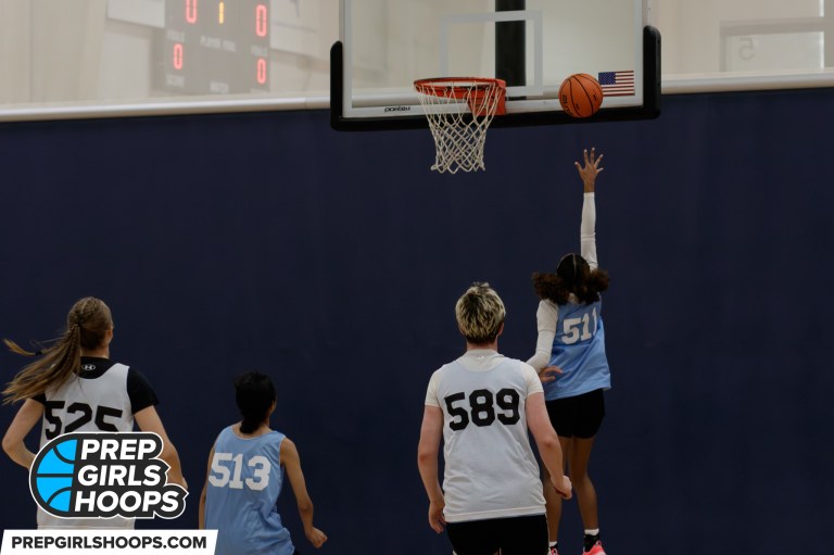 Uprise Hoops Elite 100 Camp: Hard to Guard