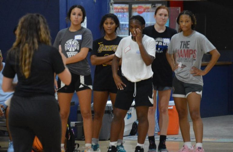 Team Trae Young Tryouts: The 2025's