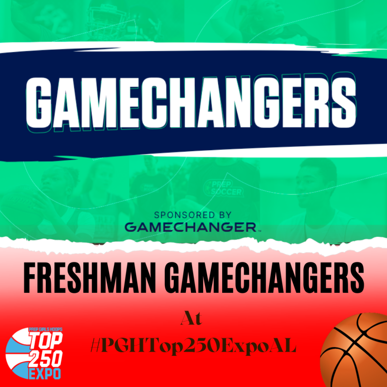Freshman GameChangers At The #PGHTop250ExpoAL