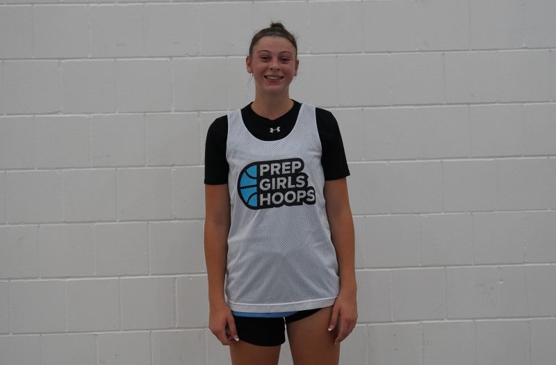 2025 AAU Breakout Player of the Year: Haven Fisher