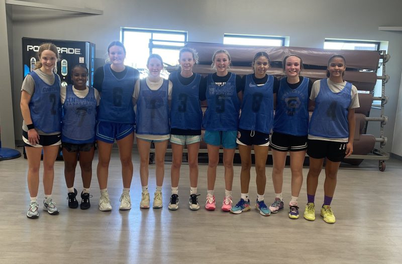Iowa City West Summer Scrimmages