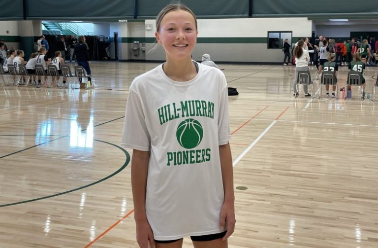 2027 AAU Breakout Player of the Year: Mariko Lang