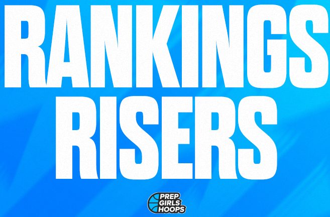 Who made a leap in the rankings?