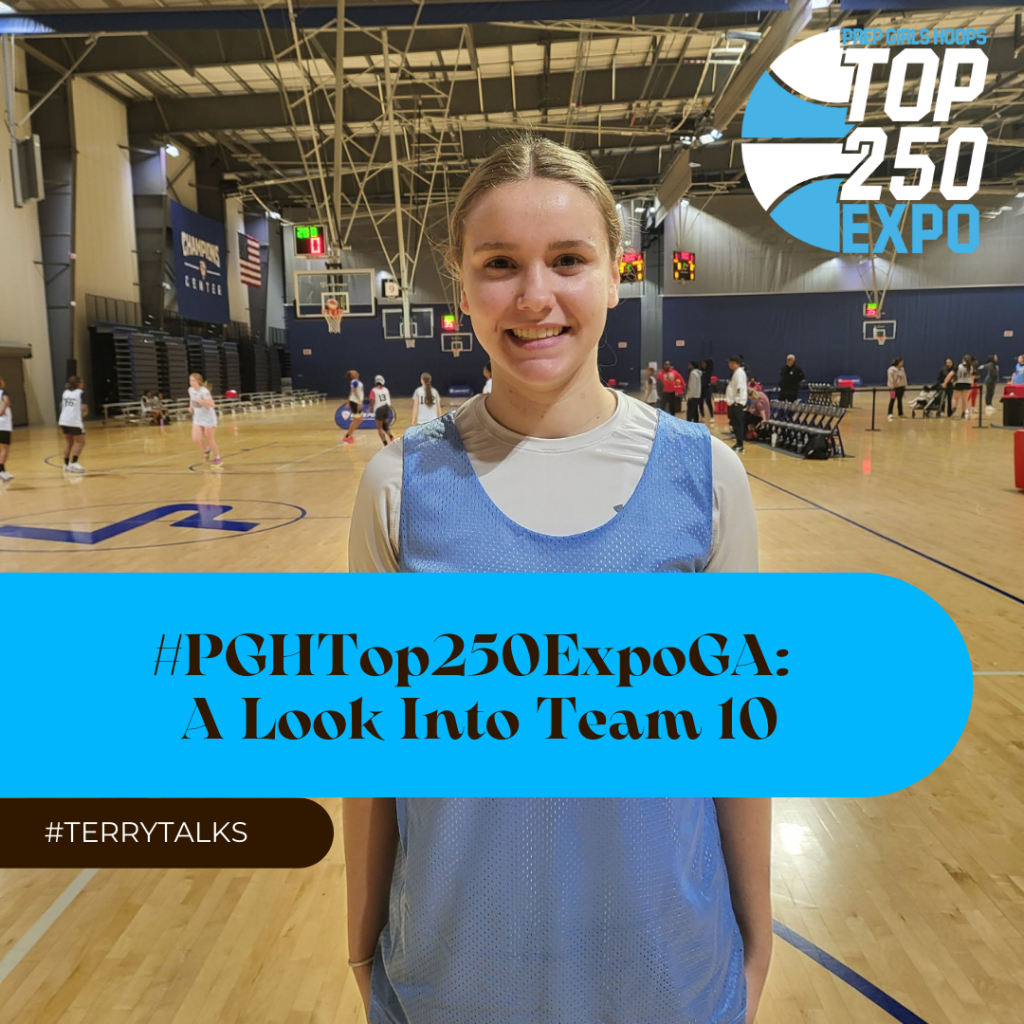 #PGHTop250ExpoGA: A Look Into Team 10