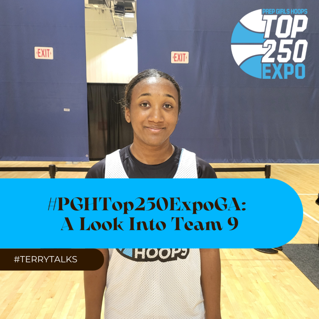 #PGHTop250ExpoGA: A Look Into Team 9