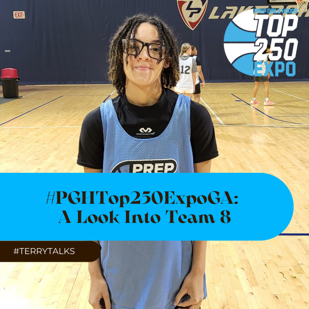 #PGHTop250ExpoGA: A Look Into Team 8
