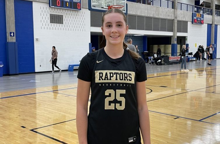 2026 AAU Breakout Player of the Year: Vienna Murray