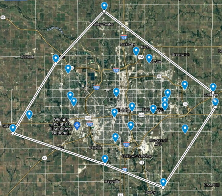The Wichita Area&#8217;s All-Class, 2023, Top 10