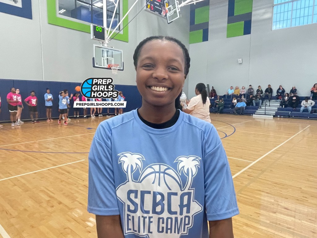 SCBCA Elite Camp: 2024 Top Performers - Front Court