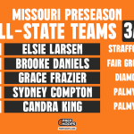 Missouri Preseason All-State 3A