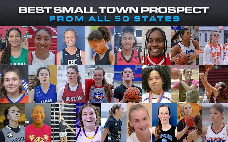 The Best Small Town Prospect from All 50 States