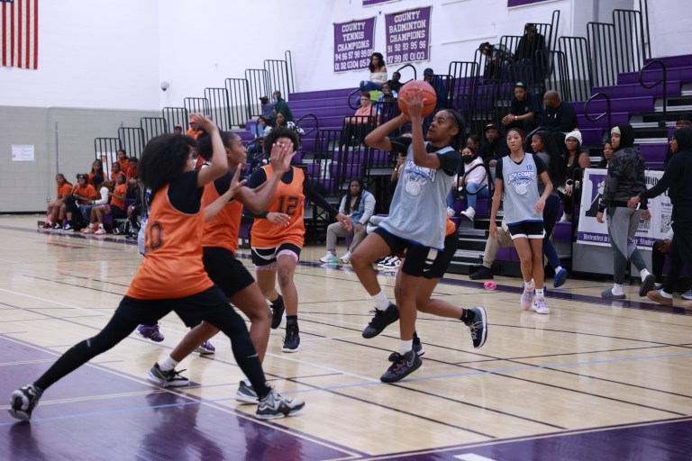 695 Hoops Fall League: Top Performers