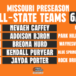 Missouri Preseason All-State 6A