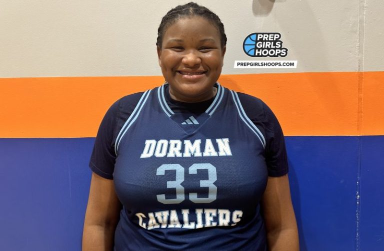 Lady Red Raider Thanksgiving Invite @ Carolina HS: Akiem&#039;s Top 5