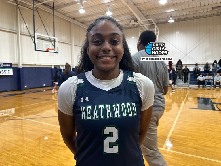 Steel Hands Holiday Classic at Heathwood Hall: Day Two Results