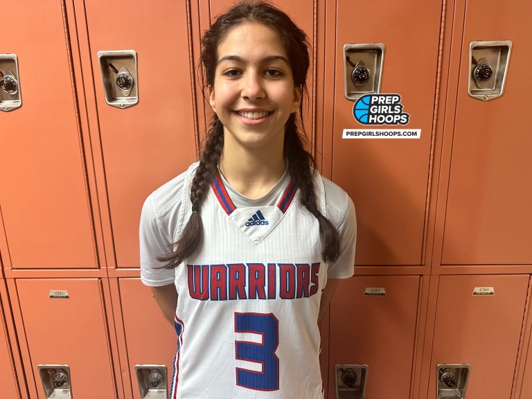 Madison Garrido
