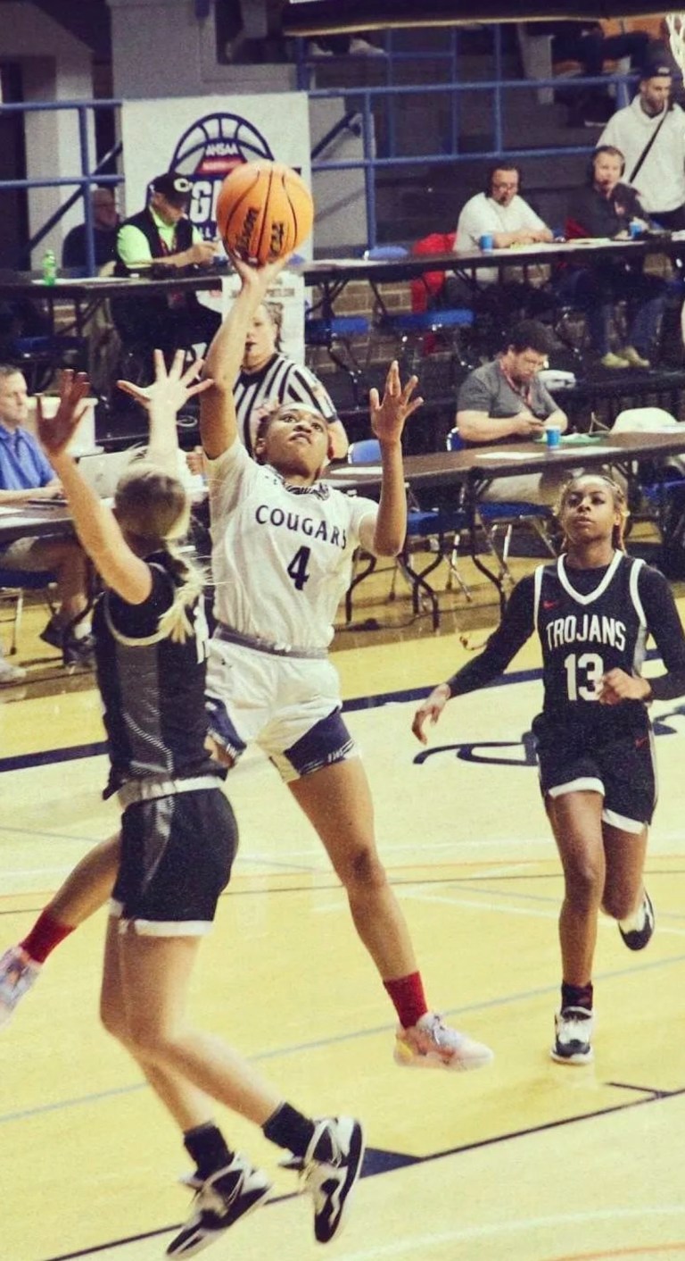 Kamoriah Gaines