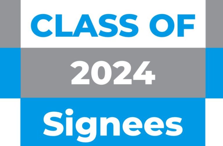 College Signees in the 2024 Rankings