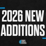 2026 Class Rankings; New Additions to the List..
