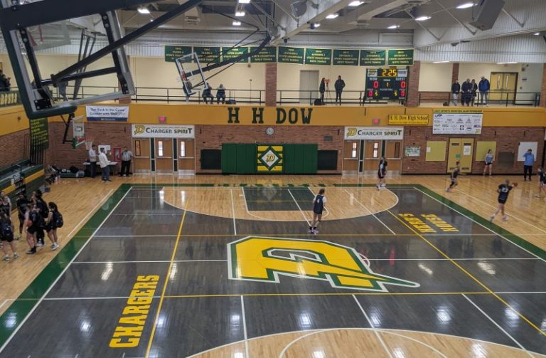 Mid-Michigan Mega Powerful Forwards