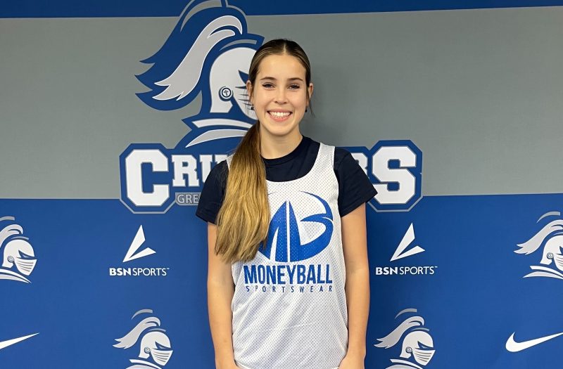 Let It Fly: Girls Who Can Fill It Up from Deep