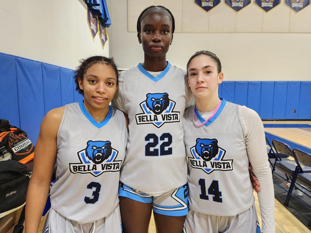 Grind Session Phoenix Prep Girls Hoops