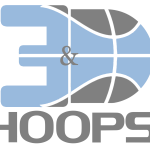 3 and D Hoops