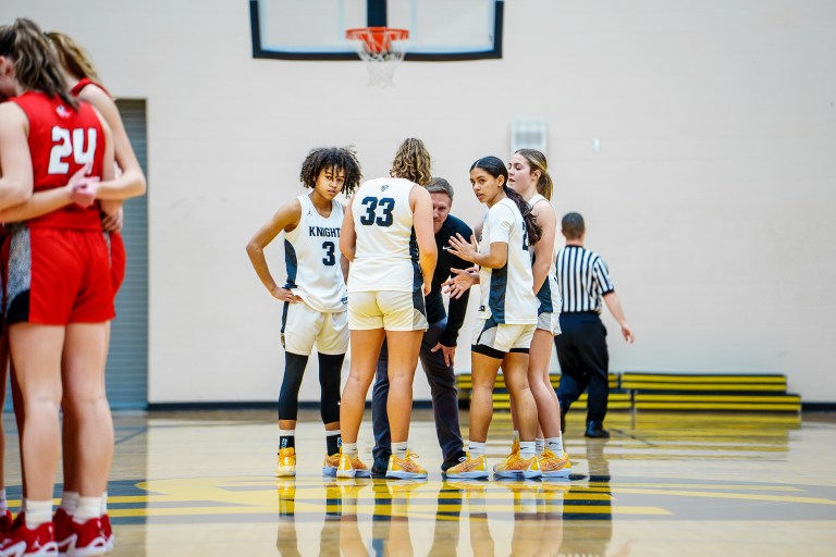 Kenowa Hills vs Kent City Game Report