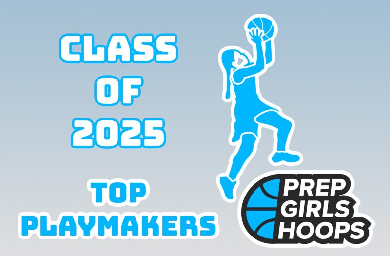 Top Playmakers in the 2025 Updated Rankings pt. 1