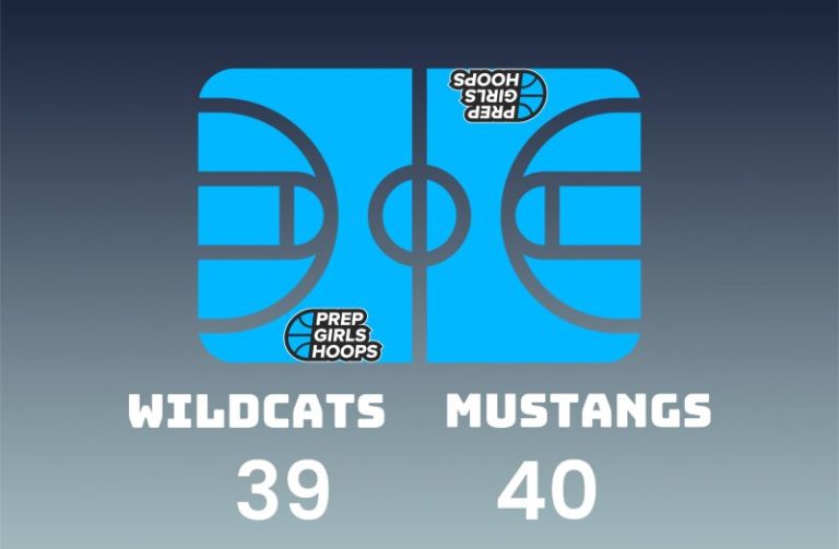 De Hoyos hits game-winning FT, Mustangs defeat Wildcats 40-39