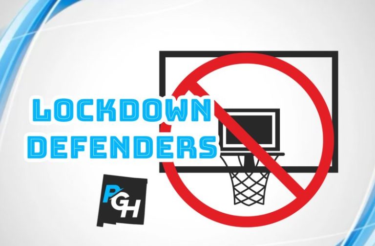 Top Lockdown Defenders in the 2025 Updated Rankings pt.1