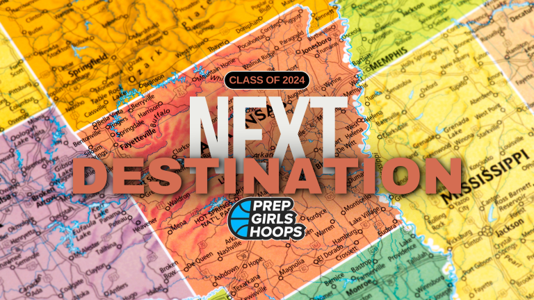 Class of 2024 Next Destination