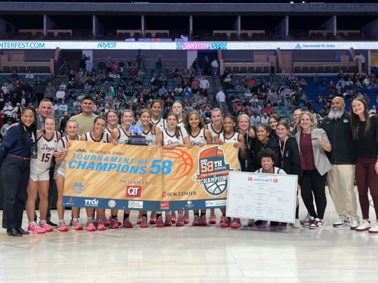 ToC Title Game Top Performers