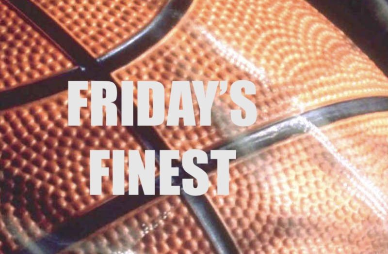 Friday's Finest: 12/8