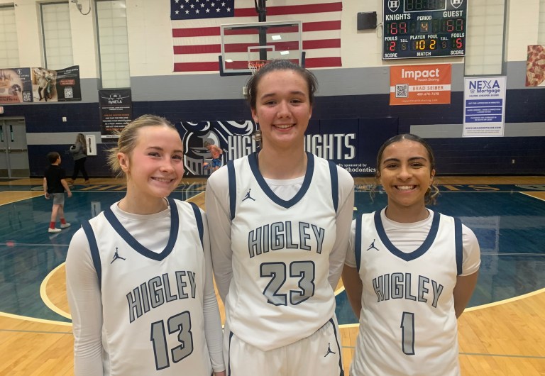 Basha at Higley Standouts