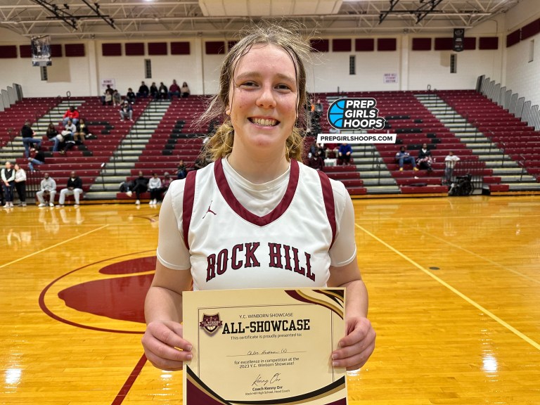 Y.C. Winborn Showcase: Top 15 Performances (1-5)