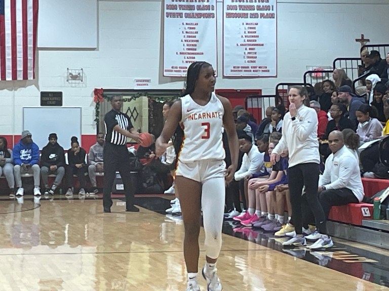 Visitation Tournament Wednesday Night Starting Five