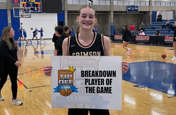 Class 4A Player of the Year and All-State Team