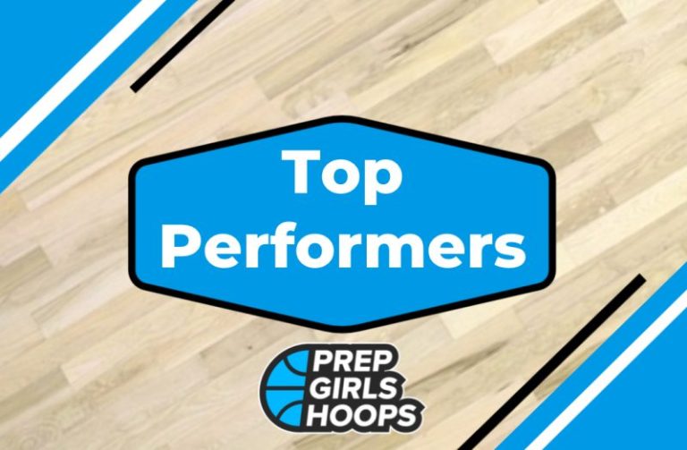 Week 2: Top Performers &amp;amp; More