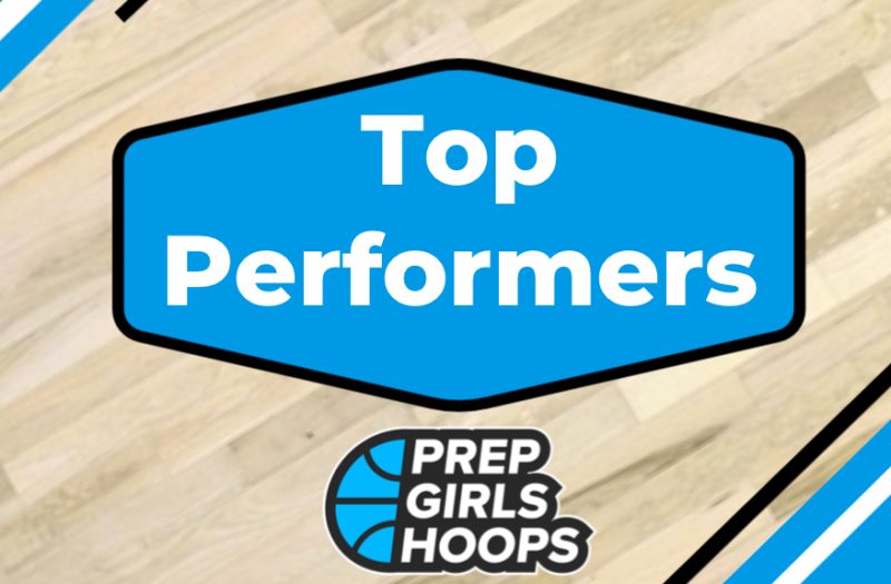 Top Women&amp;#8217;s Basketball Performers Entering Tournament