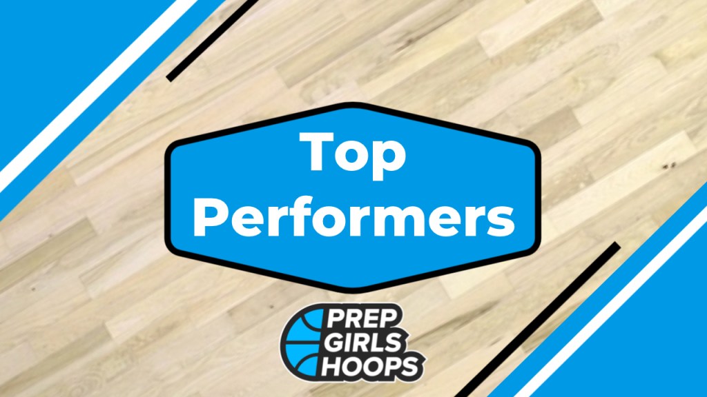 Top Week 3 Performances from North Jersey