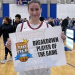 Best of Friday night at the Breakdown Tip Off