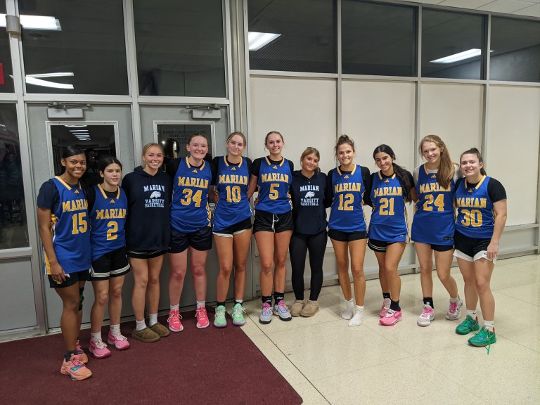 LBI Mega Scrimmage: No I in TEAM