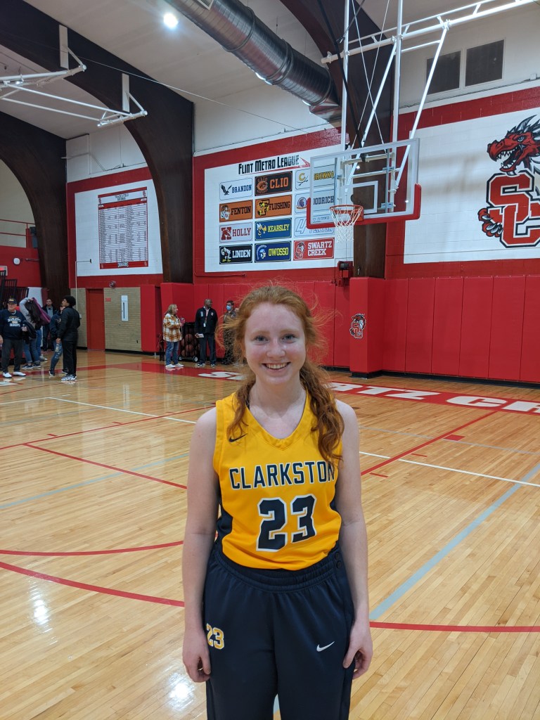 Swartz Creek: Game of the Day